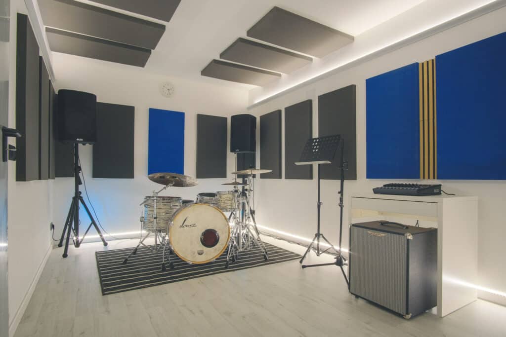 SALA PROVE - STUDIO 2